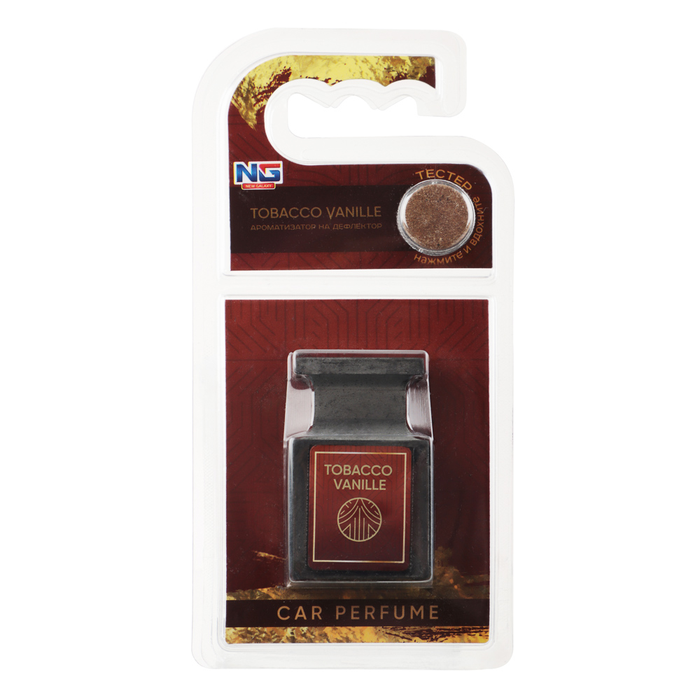 Ароматизатор на дефлектор, 32гр., Tobacco Vanille NEW GALAXY (6/96)