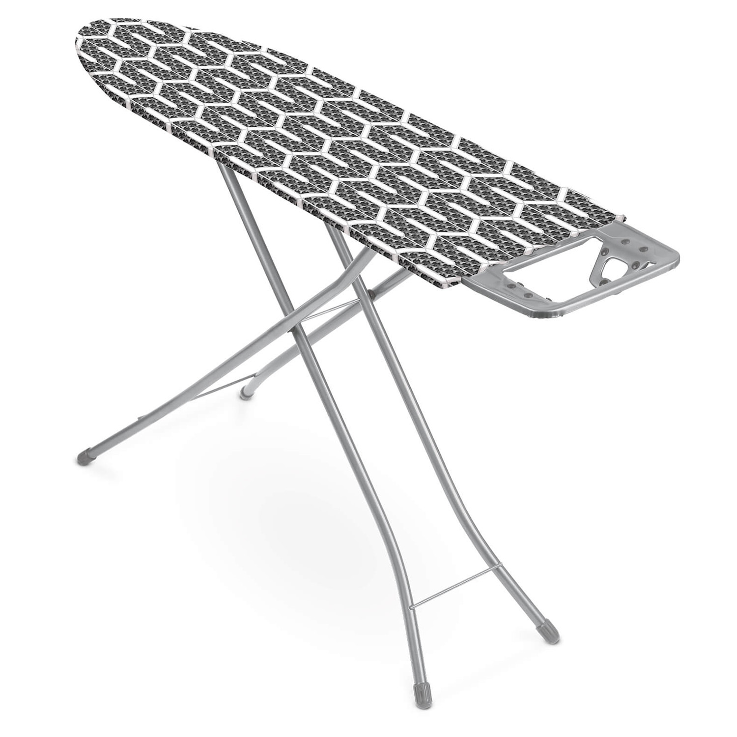 Доска глад. "Белль-Классик1" 1120*345мм ДСП,пу.б/пр (1/5)