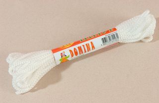 Шнур бельевой 10м/3мм DOMINA (1/100)