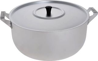 Кастрюля  6л d=26см полусфер.алюм TM Scovo. (6)