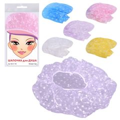Шапочка д/душа (винил) (18/360)