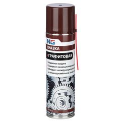Смазка универсальная графитовая 335 мл (аэрозоль) NG (1/6)