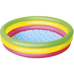 Бассейн 102*25см, 62 л, Bestway (51104) (1/8)