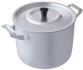 Кастрюля  4,5л цил ТМ ScovO алюм.(8)