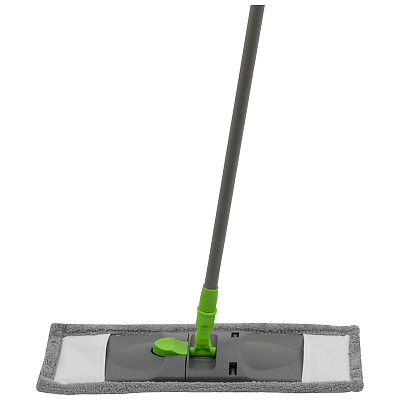 Швабра для пола с насадкой из микрофибры Mop Click(1/24)