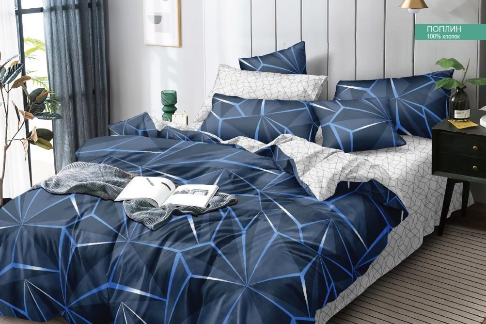 КПБ Поплин 1,5 сп (1/6)