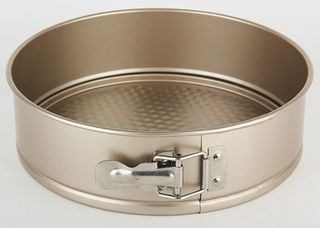 Форма для запекания 26см Бронза металл(1/12)