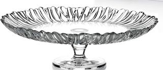 Блюдо Avrora 205мм h=68см на ножке стекло(1)