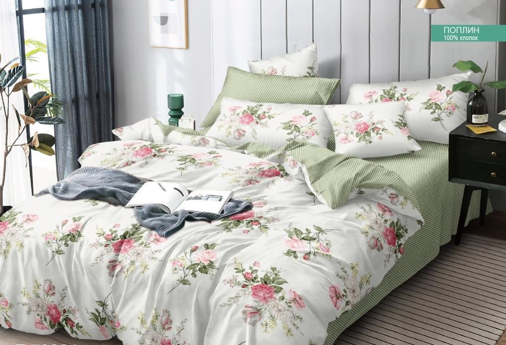 КПБ Поплин 1,5 сп (1/6)