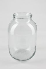 Банка стеклянная 2,0л СКО (6)
