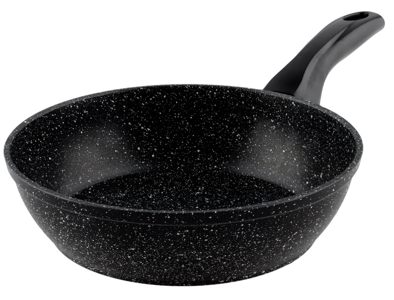 Сковорода 280мм литая с АП ТМ Традиция Аттика (1/4)