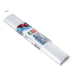 Пакеты для замораживания 3л 30шт GRIFON 18мкм 25*35см перфорированные в рулоне (110/110)