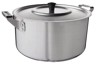 Кастрюля  3,5лТМ ScovO (полиров) (алюм) (8)