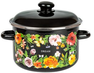 Посуда эмалированная	