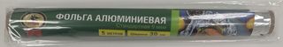Фольга 5м*30см TDZ/Виконт стандарт (9мкм) (48/48)