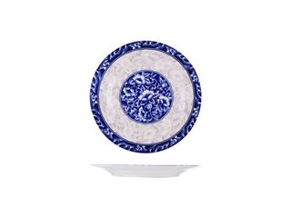 Тарелка 23см мелкая "Адель" керам (1/24)