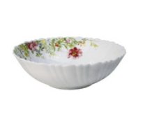 Салатник 440мл "Анабель" стеклокерам.(6/60) 