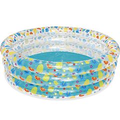 Бассейн надувной 170х53см 697л Bestway (51048) (1/4)