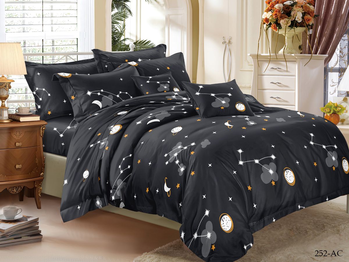 КПБ Сатин Макко 1,5 сп (1/8)