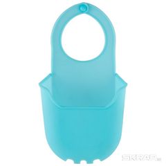 Держатель для губки на кран 21*11*4см (силикон) (1/12)