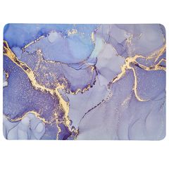 Салфетка сервировочная 43*28см "Мрамор"полипропилен (12/120)