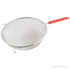 Дуршлаг 24.5см Mallony Tagliatelle (нжс/пластик) (5/50)