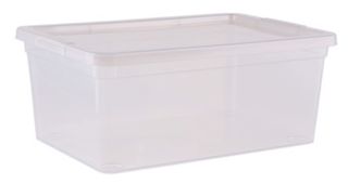 Коробка 3,5 л (259*182*106) пласт.(1/11)