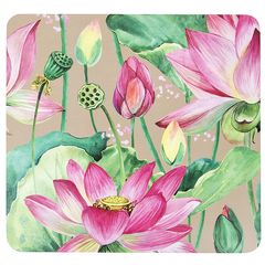 Салфетка сервировочная 30*28см "Floristry"полипропилен (12/120)