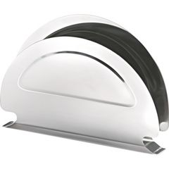 Салфетница 12*8см Полукруг (нжс) (1)