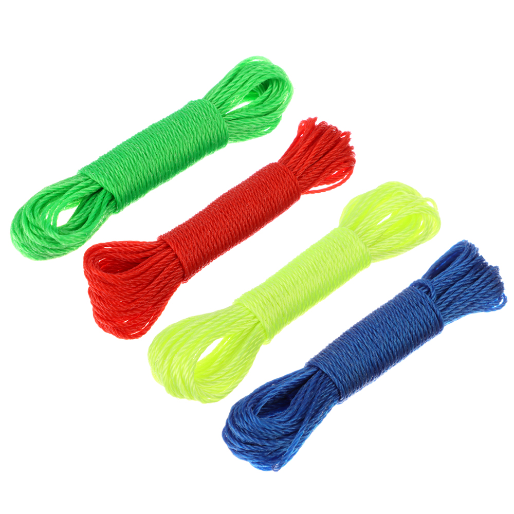 Веревка капроновая 15м*3мм (1/12/264)