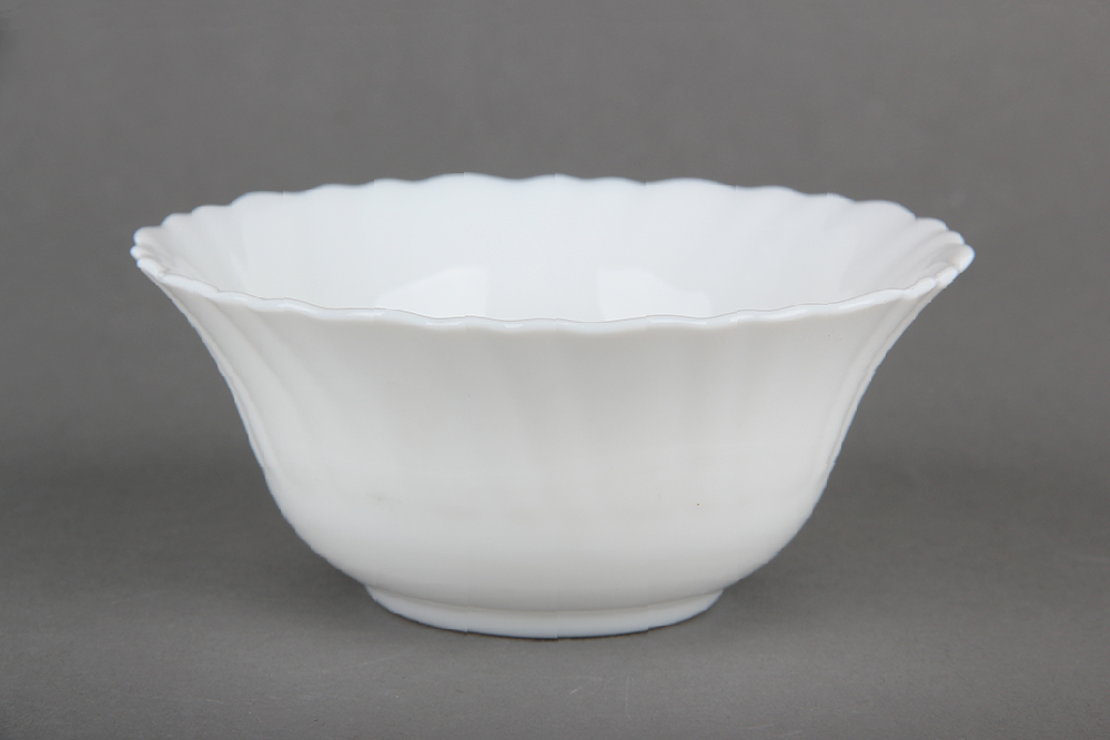 "Classic" Салатник 12,5см 300мл стеклокерам.(6/72)