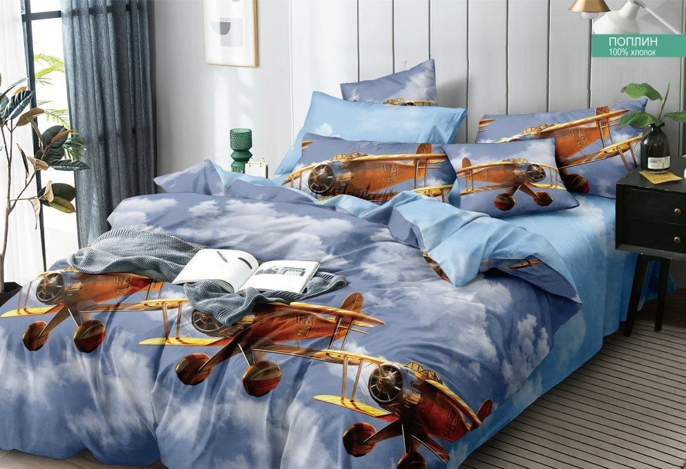 КПБ Поплин 1,5сп (1)