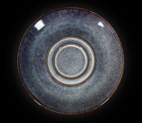 Celeste Блюдце 160мм синий (12)