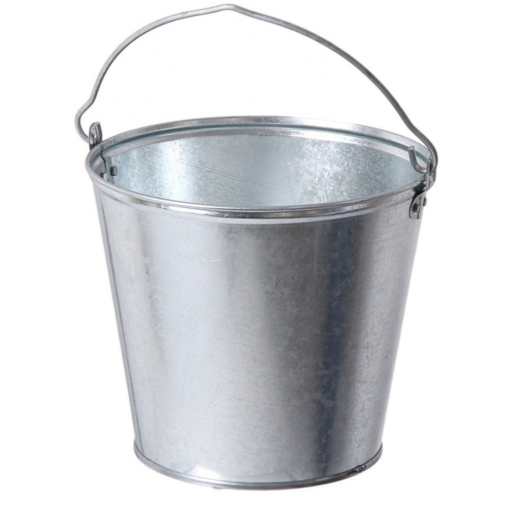 Изделия оцинкованные и из белой жести	