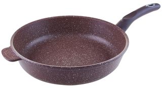 Сковорода 280мм б/кр литая с АП ТМ Традиция Доломит алюм.(1/10)