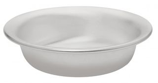 Миска 1,0л 200мм ТМ Калитва (кор.) алюм.(50)