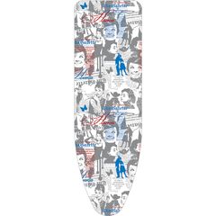 Чехол д/гладил.доски в ассортим. 480х1290 (1/50)