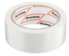 Клейкая лента малярная 38мм*25м  ЕРМАК (1/48/48)