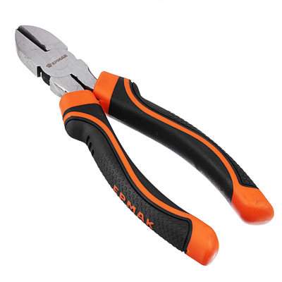 Бокорезы 180мм полированные "Мастер" ЕРМАК (1/6)