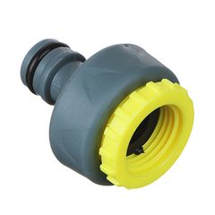 Штуцер резьбовой 1/2 -3/4 для крана с внешней резьбой INBLOOM PROF+ (1/20)