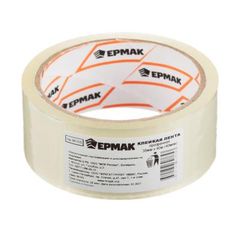 Лента клейкая прозрачная ЕРМАК 38мм*40м (1/48)