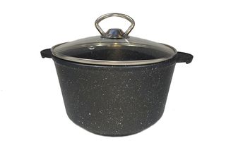 Кастрюля 4,0л ГРАНИТ МЕЧТА алюм.(1/3)