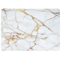 Салфетка сервировочная 43*28см "Мрамор", полипропилен.(12/120)