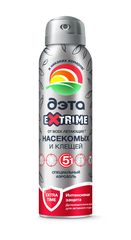 Средство репеллентное ДЭТА аэрозоль Cпец от всех летающ., кровосос. насекомых и клещей 150мл (1/24)