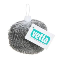 Набор металлических губок для кухни 3шт 15гр VETTA (1/12/360)
