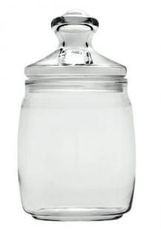 Банка Cesni 0,92л ст/кр стекло(6)