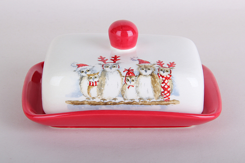 "Nordic owls" Масленка (доломит) п/у (1)