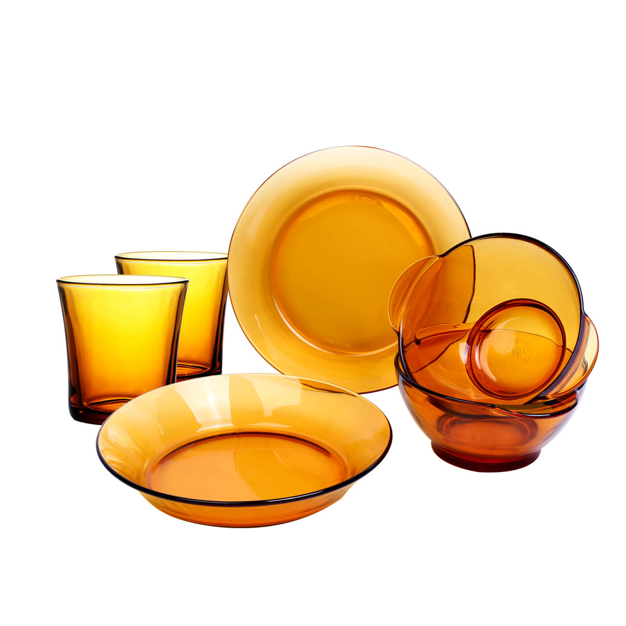 Посуда из стекла	