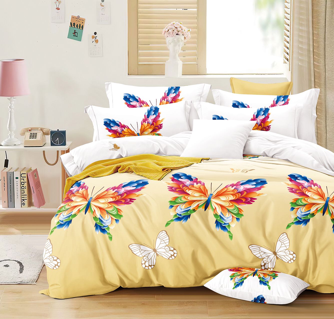 КПБ Сатин Макко 1,5 сп (1/8)