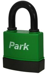 Замок навесной Park Р0245 всепогодный(металл,пластик,резина) (1/6/12)